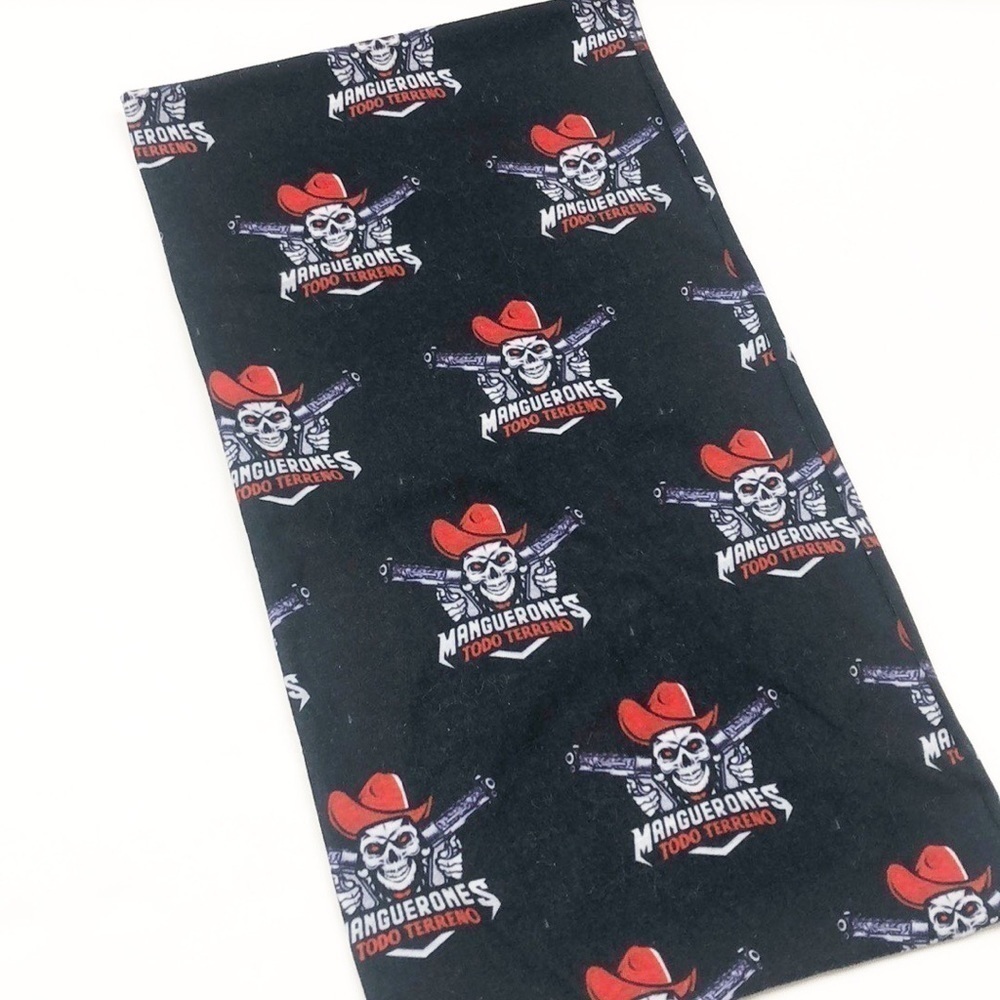 Manguerones Todo Terreno neck gaiter